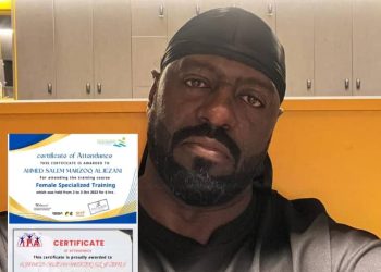 أحمد سالم الجيزاني “كوتش حماده” يلهم جيلًا كاملًا بأسلوب حياة صحي