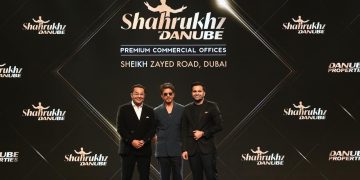 ما قصة برج شاروخان في دبي