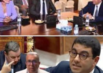 تسريبات اجتماع لجنة أخلاقيات الصحافة