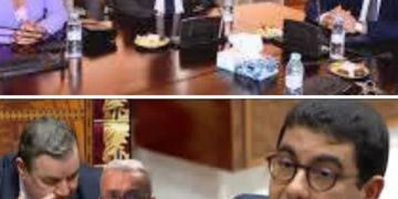 تسريبات اجتماع لجنة أخلاقيات الصحافة