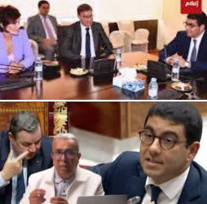 تسريبات اجتماع لجنة أخلاقيات الصحافة