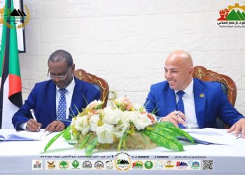 بروتوكول تعاون استراتيجي بين منظومه “omc” الاقتصادية وشركة “جياد الهندسي “