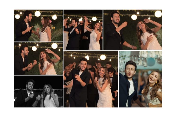 الحسن عادل عن دويتو “الليلة حلوة” مع جنات: “ردود الفعل خلتنى متحمس للأعمال الجاية”