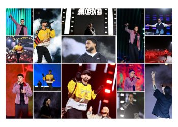 نجوم الراب يشعلون ثاني حفلات “شتاء مدينتي” بأوبن إير مول