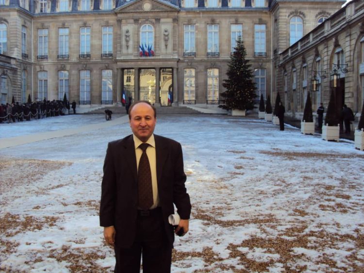 دروس من السفر (2) عندما وجدت ساركوزي متبرماً