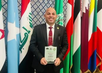 رئيس مجلس إدارة منظومة”omc”الاقتصادية يحظى بتكريم عربي دبلوماسي رفيع