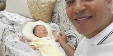 الإعلامي عبد الغني عوض يُهنّئ وليد إبراهيم الحجري بميلاد «ريّان» ويُعبّر عن فرحته بهذه المناسبة المباركة