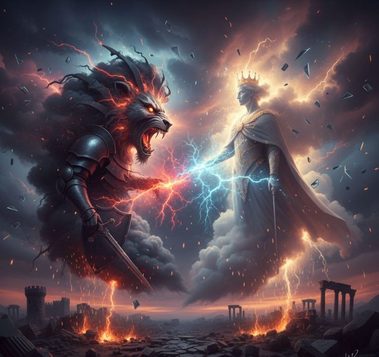 الغضب بين صوتِ الدفاعِ وصوتِ الكرامة