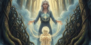 الخوف بين حماية العقل وحنين الروح