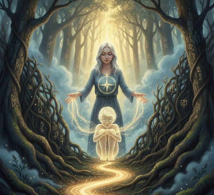 الخوف بين حماية العقل وحنين الروح