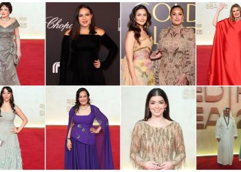 ليلة تألق ورسائل فنية على السجادة الحمراء في ختام مهرجان البحر الأحمر السينمائي الدولي 2025