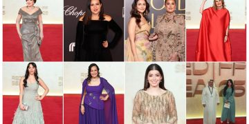 ليلة تألق ورسائل فنية على السجادة الحمراء في ختام مهرجان البحر الأحمر السينمائي الدولي 2025