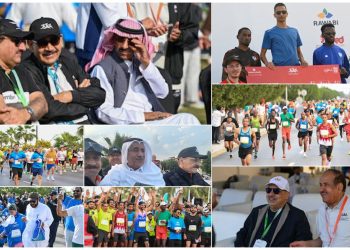 ختام ناجح ومثير لسباق الشرقية الدولي الـ27 وتتويج الفائزين بمشاركة آلاف المتسابقين