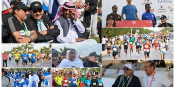 ختام ناجح ومثير لسباق الشرقية الدولي الـ27 وتتويج الفائزين بمشاركة آلاف المتسابقين