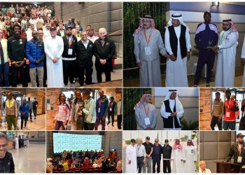 بعد النجاح الكبير … وداع المشاركين الدوليين في سباق الشرقية الدولي (27) بعد مشاركة ناجحة