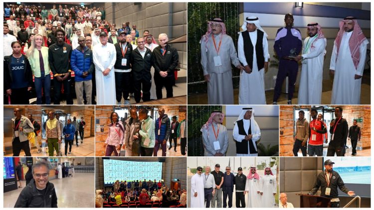 بعد النجاح الكبير … وداع المشاركين الدوليين في سباق الشرقية الدولي (27) بعد مشاركة ناجحة