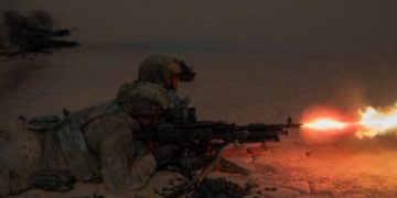 القوات الأميركية تبدأ عملية “عين الصقر” بسوريا