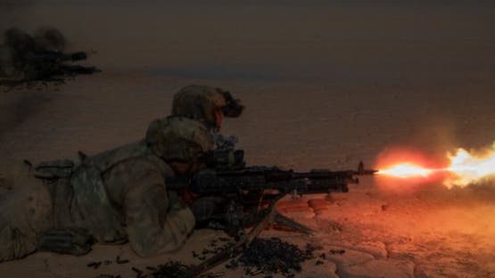 القوات الأميركية تبدأ عملية “عين الصقر” بسوريا