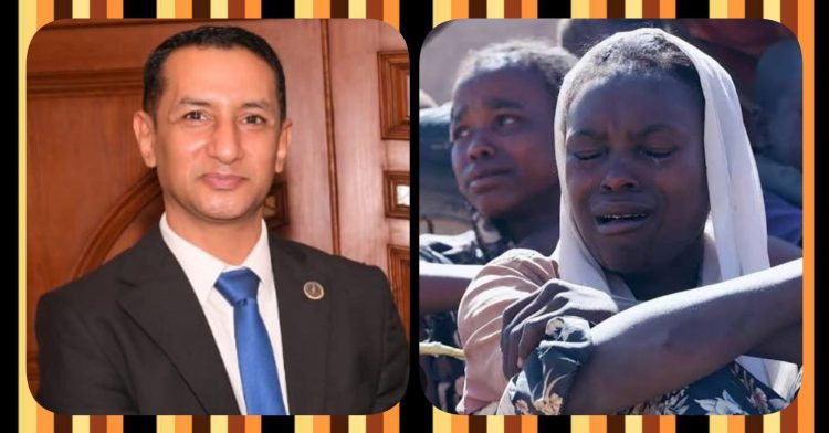 د. مينا يوحنا يدق ناقوس الخطر… انتهاكات المرأة السودانية تتجاوز حدود الصمت الدولي