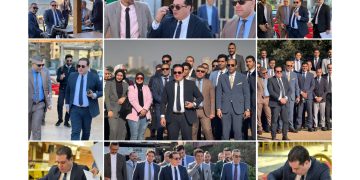 محامو أكتوبر وزايد يدعمون بقوة منتصر هريدي في انتخابات مجلس نقابة جنوب الجيزة