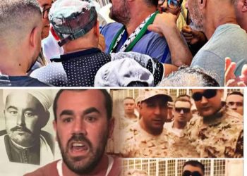 الزفزافي يهدد بإضراب عن الطعام .