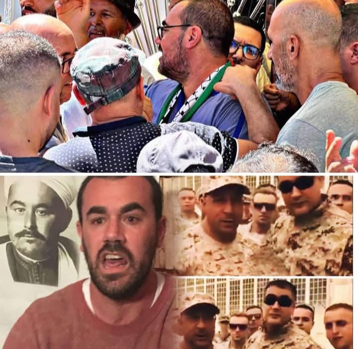 الزفزافي يهدد بإضراب عن الطعام .