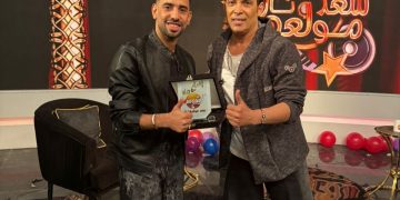 المطرب محمد صيام ضيف برنامج سعد الصغير .. اليوم