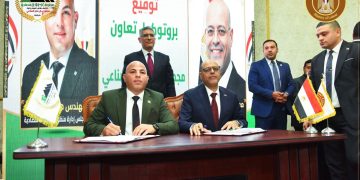 منظومه”omc”الاقتصادية توقع بروتوكول تعاون مع وزارة العمل لرفع كفاءة الإنتاج وتعزيز فرص العمل