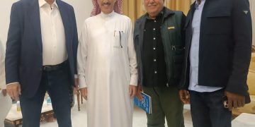 في مجلس الرميحي بقطر نهائي العرب بين القوى الخشنة والناعمة