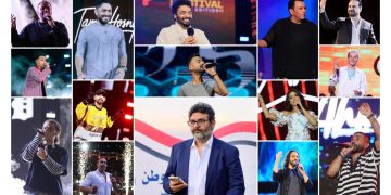 قبل إسدال ستار 2025.. وليد منصور يتصدر مشهد تنظيم الحفلات الكبرى ويؤكد مكانته رقم واحد بمصر