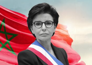 الوزيرة الفرنسية المغربية تعيش أسوا لحظاتها