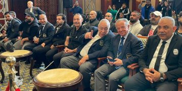 ختام قوى للبطولة الإفريقية لكمال الأجسام بالإسكندرية