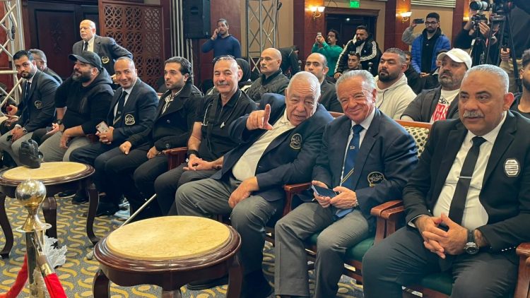 ختام قوى للبطولة الإفريقية لكمال الأجسام بالإسكندرية