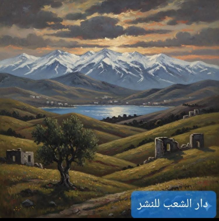 الجولان ورقة بحثية صادرة عن دار الشعب للنشر