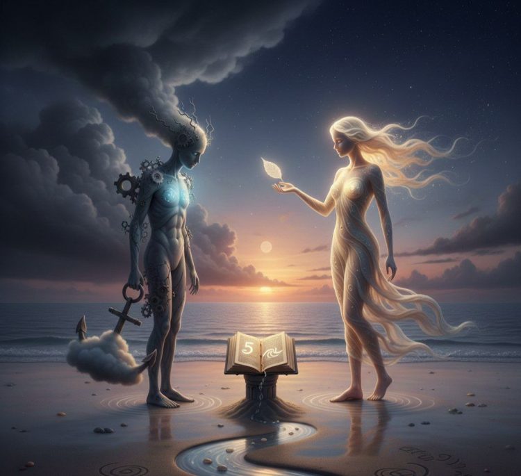 القبول بين التسليم والاستسلام