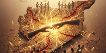 سوريا بين النزيف والمحبة