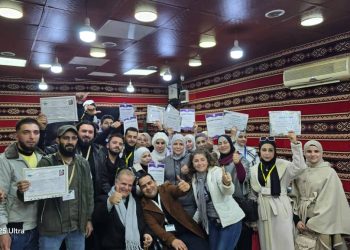 مركز صُنّاع المستقبل ونبض المستقبل… استثمار حقيقي بالإنسان وبالمرأة السورية”