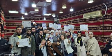 مركز صُنّاع المستقبل ونبض المستقبل… استثمار حقيقي بالإنسان وبالمرأة السورية”