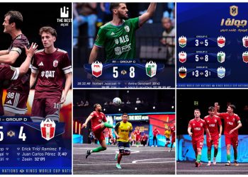 كأس الملوك: انتصارات مثيرة للسعودية وقطر والجزائر والمغرب في الجولة الأولى