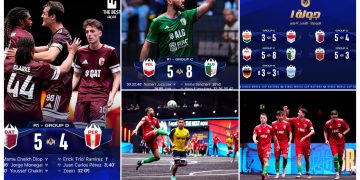 كأس الملوك: انتصارات مثيرة للسعودية وقطر والجزائر والمغرب في الجولة الأولى