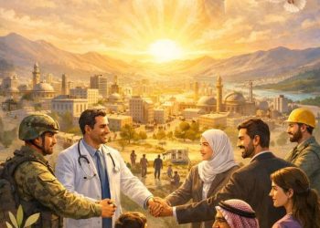 سوريا الجديدة لن تولد من الضجيج، بل من العقل