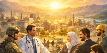 سوريا الجديدة لن تولد من الضجيج، بل من العقل