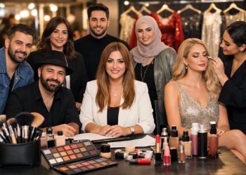 إطلاق تأسيس اللجنة المهنية للعاملين بالمهن التجميلية والميكب آرتست وعروض الأزياء