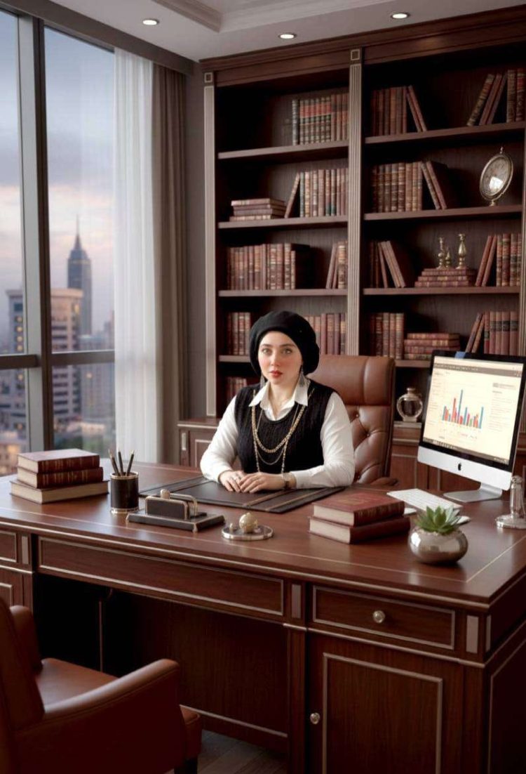 المستشارة وسام الهواري تعلن تنظيم ورشة قانونية أونلاين حول تراخيص البيوتي سنتر