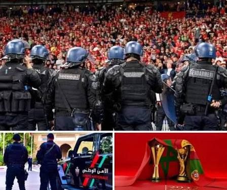 أسرار اهتمام مكتب التحقيقات الفيدرالي الأمريكي بخطة تأمين حموشي لكأس إفريقيا