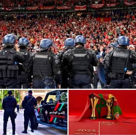 أسرار اهتمام مكتب التحقيقات الفيدرالي الأمريكي بخطة تأمين حموشي لكأس إفريقيا