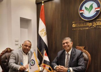 هشام مصطفى عبدالعزيز يصدر قرارًا بتعيين محمد الجيلاني أمينًا للتنمية المحلية