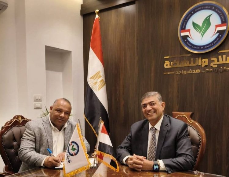 هشام مصطفى عبدالعزيز يصدر قرارًا بتعيين محمد الجيلاني أمينًا للتنمية المحلية