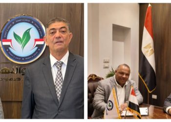 محمد الجيلاني: نصطف خلف الرئيس لحماية الأمن القومي وصون مكتسبات ثورة 30 يونيو