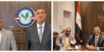 محمد الجيلاني: نصطف خلف الرئيس لحماية الأمن القومي وصون مكتسبات ثورة 30 يونيو